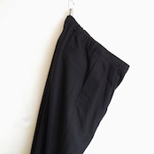 E R A. SHUKUJU WOOL CLASSIC PANTS TL02W