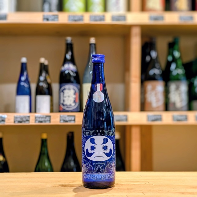鳳陽 純米大吟醸 だるま 720ml【日本酒】