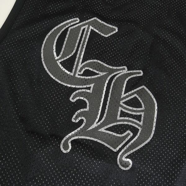 Size【L】 CHROME HEARTS クロム・ハーツ MESH WARM UP JERSEY TANK