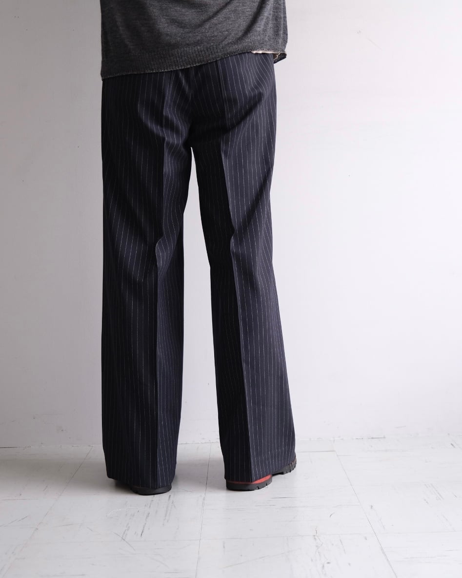 VALAADO”BAG”NAVY STRIPE” | Lapel online store