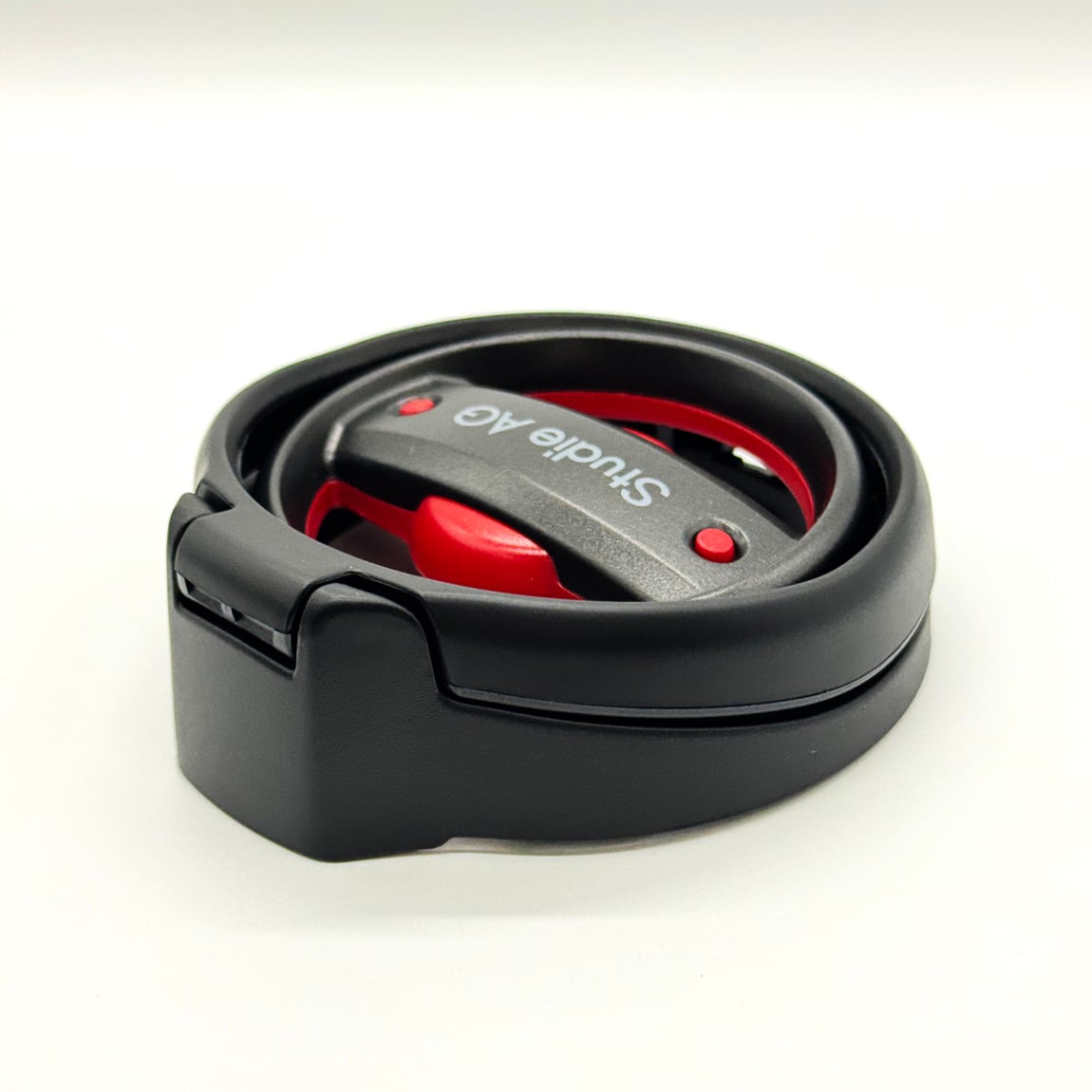 Studie AG Cup Holder for MINI Type2 カップホルダー レッド | ミニ