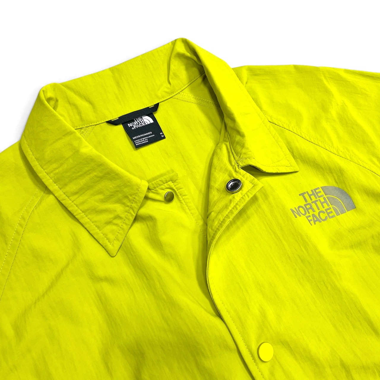 【新品】US The North Face Windwall Hop on Coach Jacket ザノースフェイス パッカブル コーチジャケット（Sample）【JKT-TNF-001】 - 5