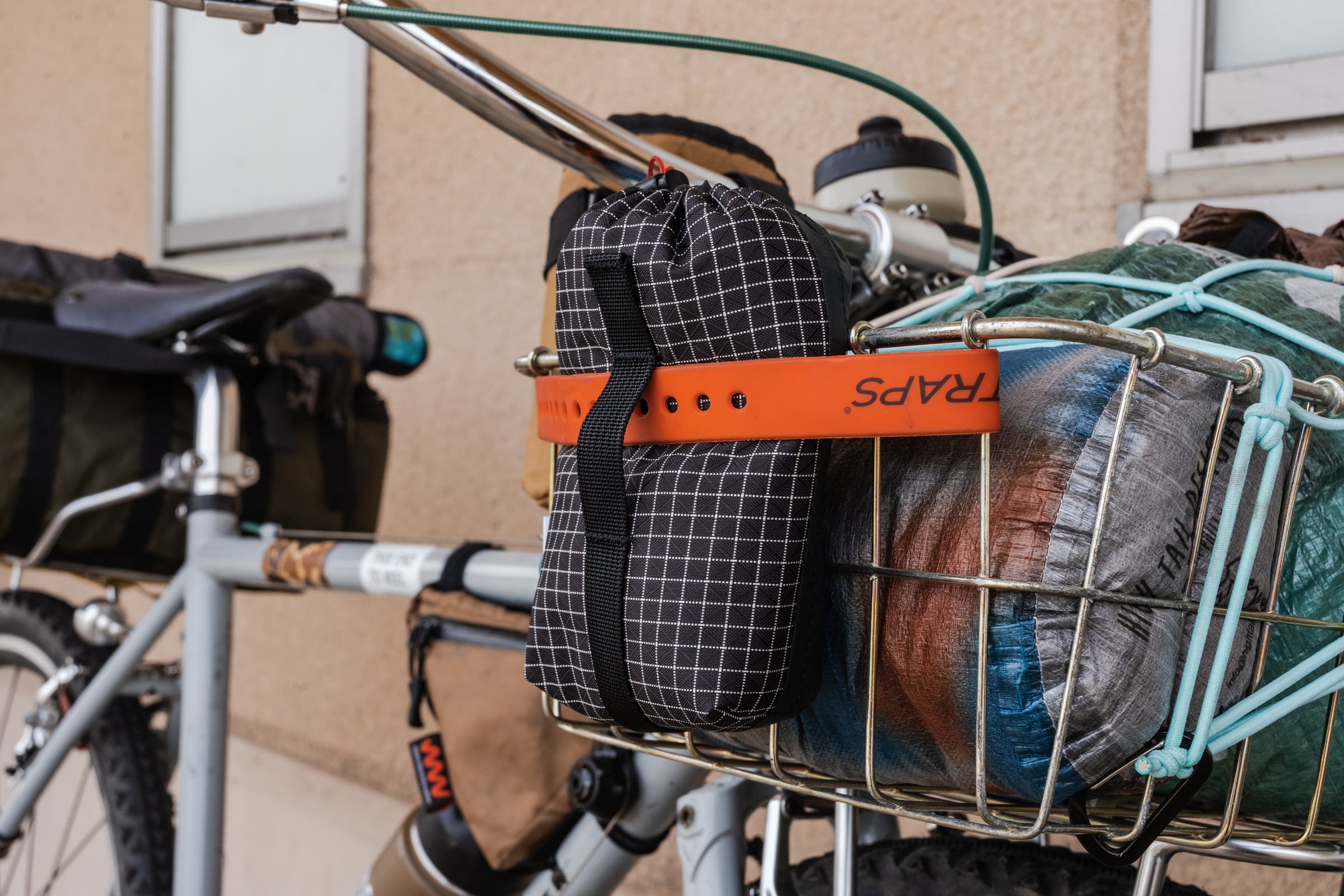 Rinko bag | JINDAIJI MOUNTAIN WORKS
