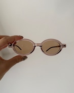 Oval Nudie Sunglasses