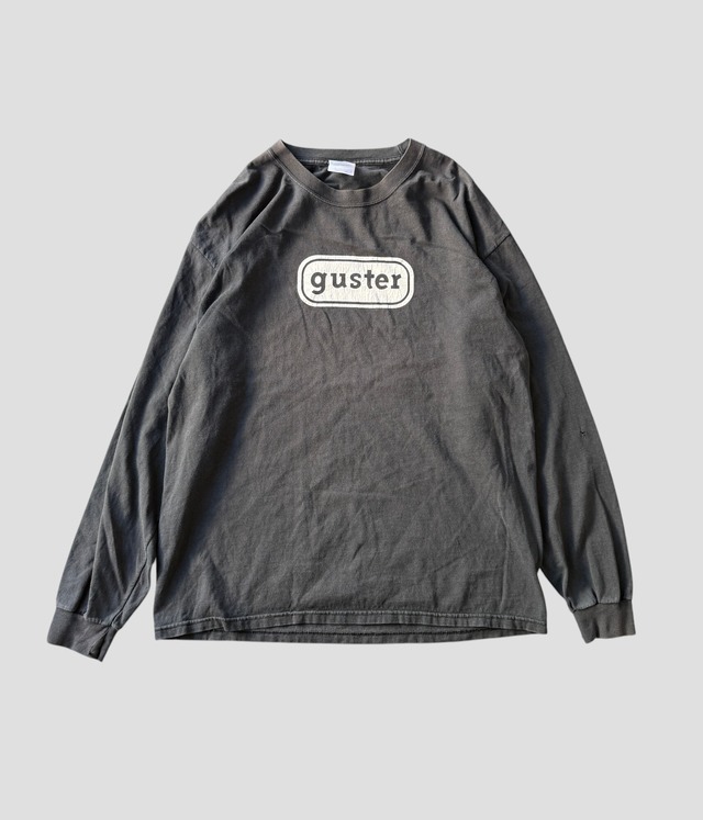 -guster- Vintage 90-00s L Long Sleeve T-shirt