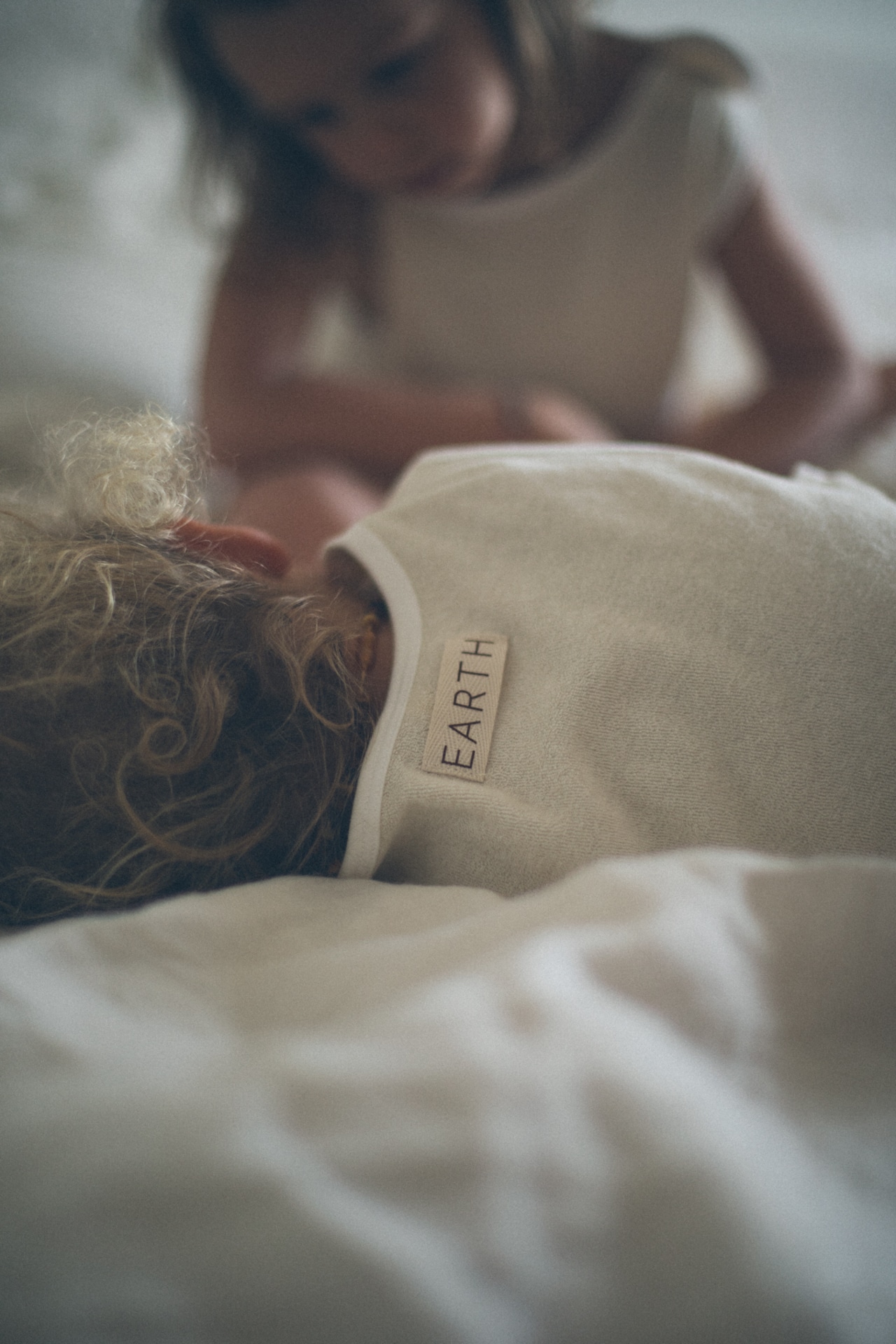 【AW26ご予約】EARTH THE ARCHIVE / Sleeping vest