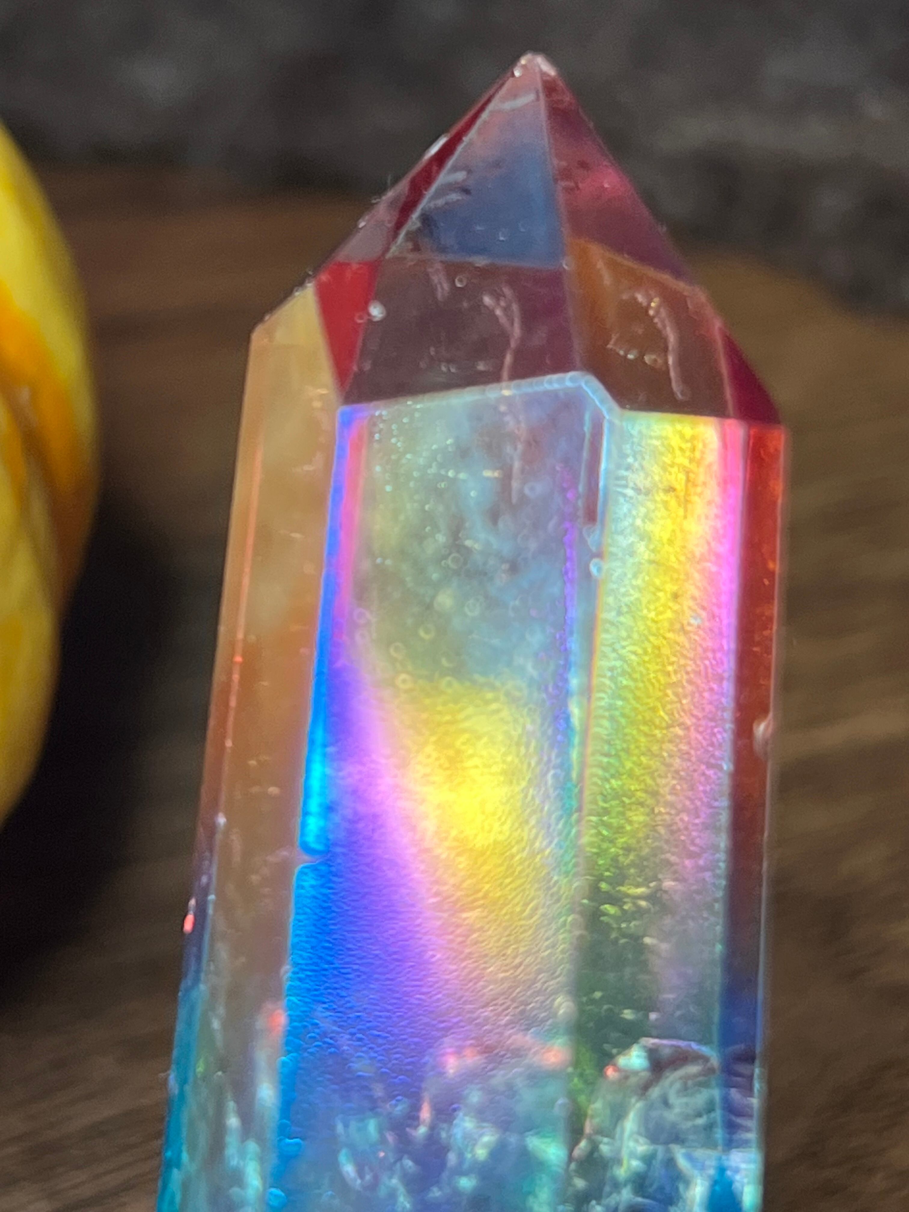 【ユニコーン】マジカルポイントクリスタル