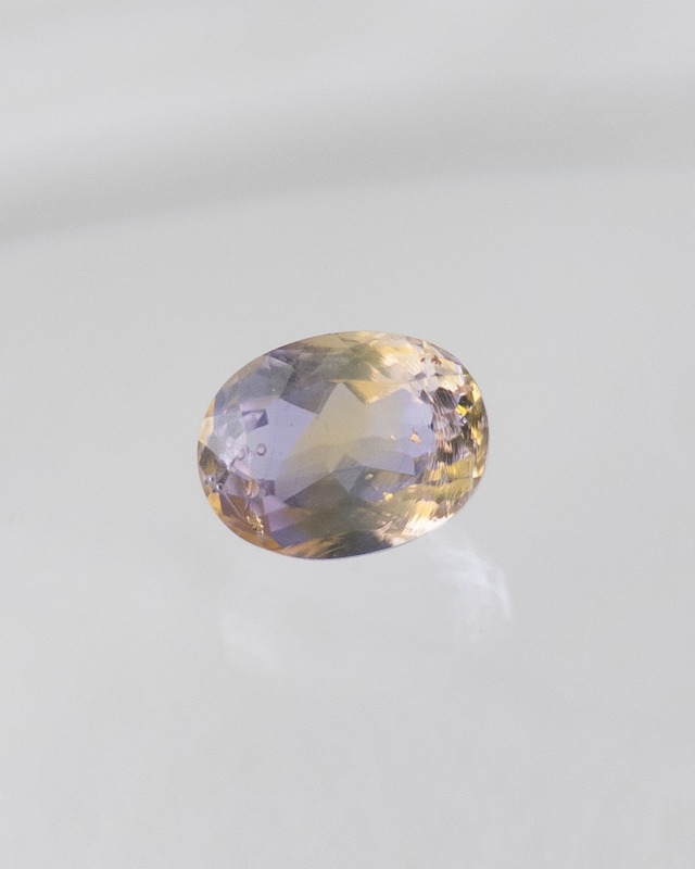 オーバル 8×6mm #252【硝子の宝石】