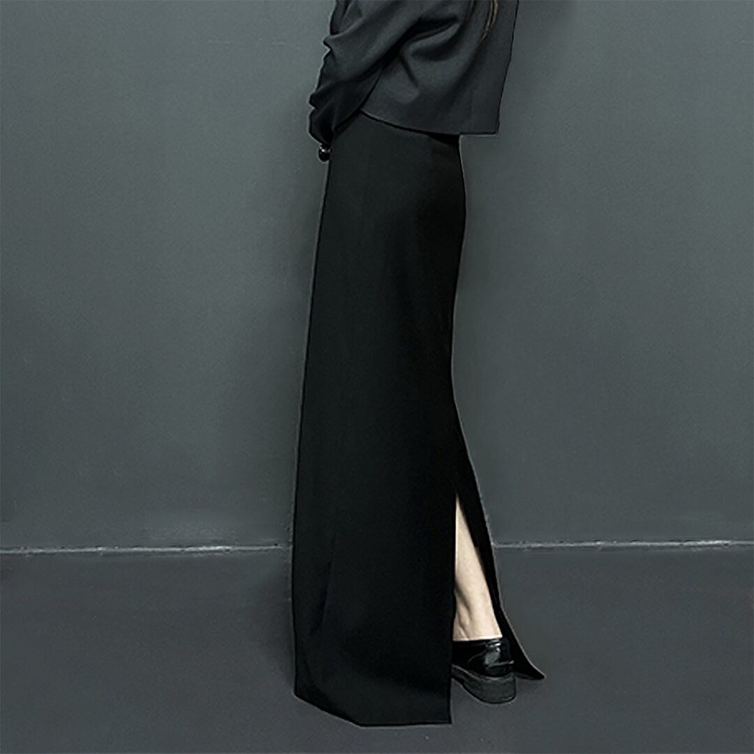 スタンダードペンシルスカート K0163