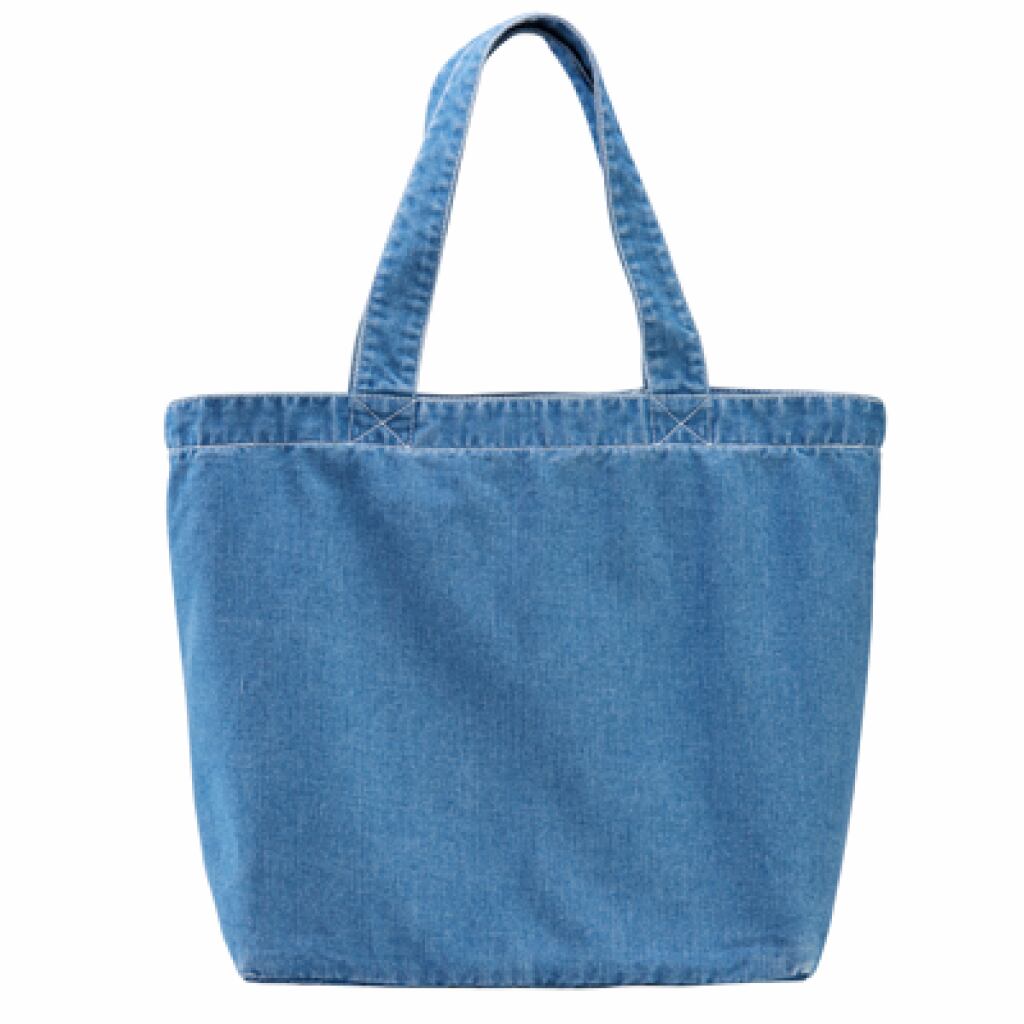 モスグリーン　カラーデニム　トートバッグ　BIG トートバッグ｜メンズファッション通販 MEN'S BIGI ONLINE STORE
