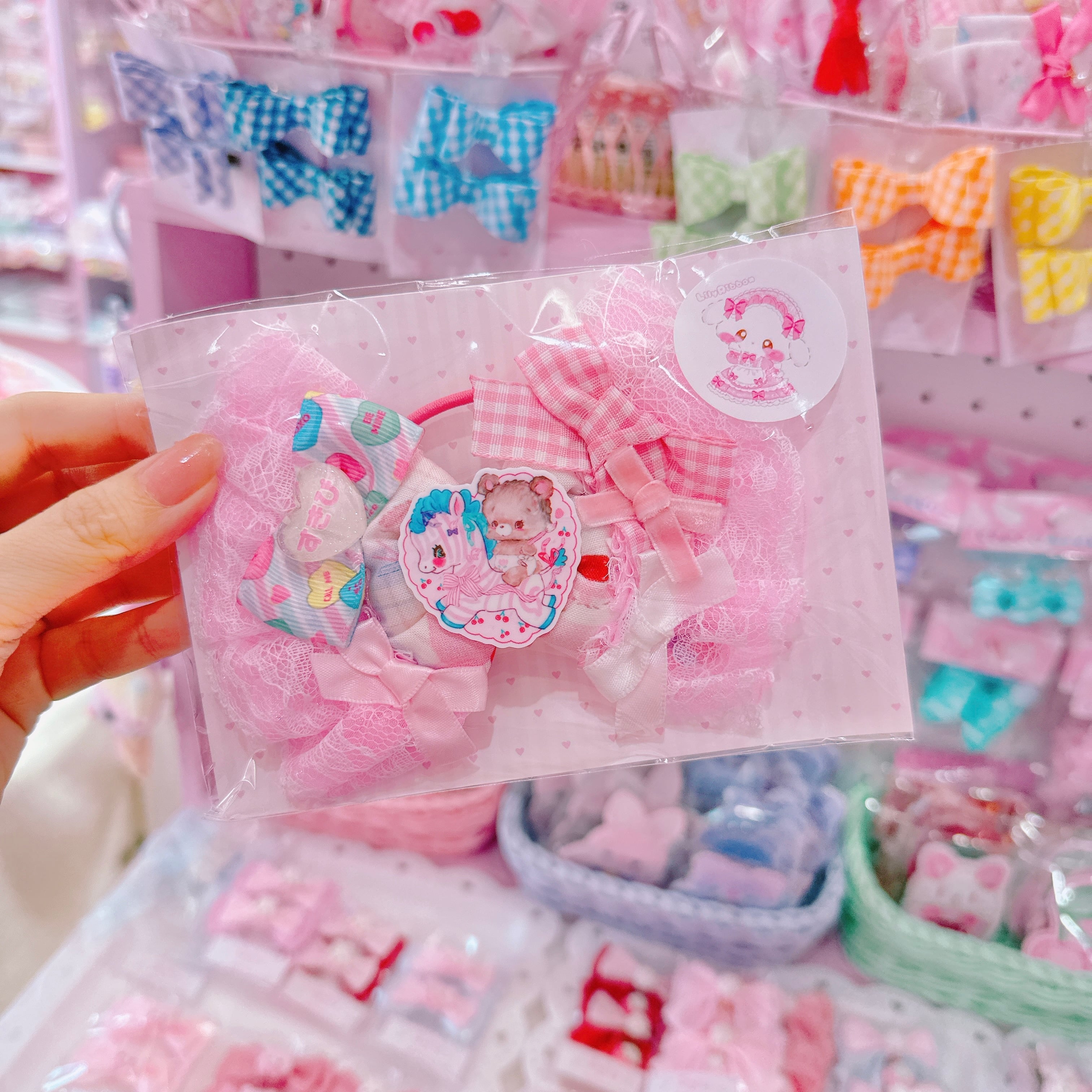 【G10】88-7ヘアゴム