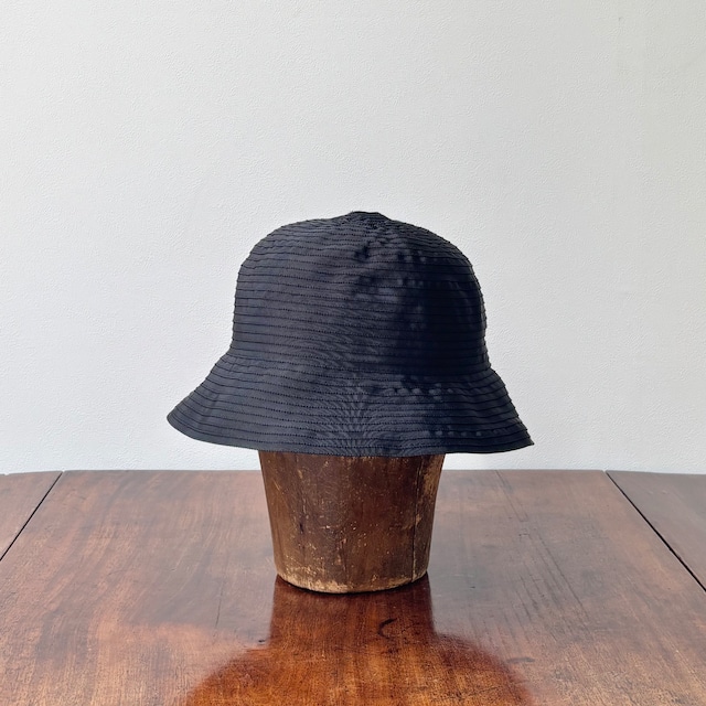 cableami  ポリエステルテープ　ディクシーハット　ブラック