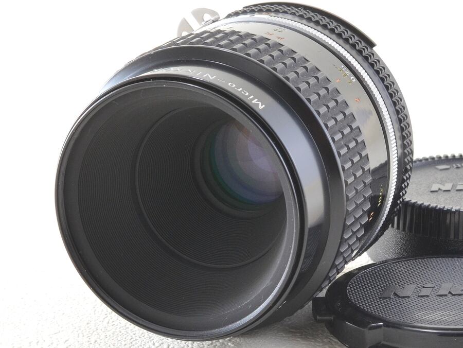 Nikon Ai-s Micro Nikkor 55mm F2.8 整備済 ニコン（22267 ...