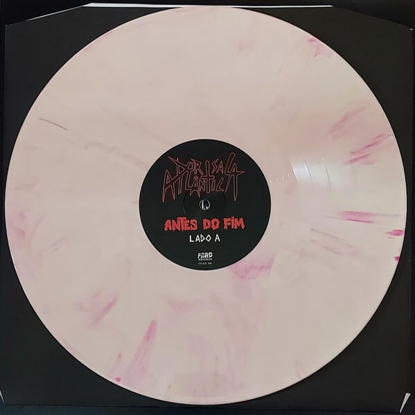 新入荷] DORSAL ATLANTICA / ANTES DO FIM -40th anniversary edition