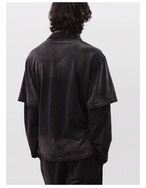 JCAESAR STUDIO Faux Layered Polo Shirt