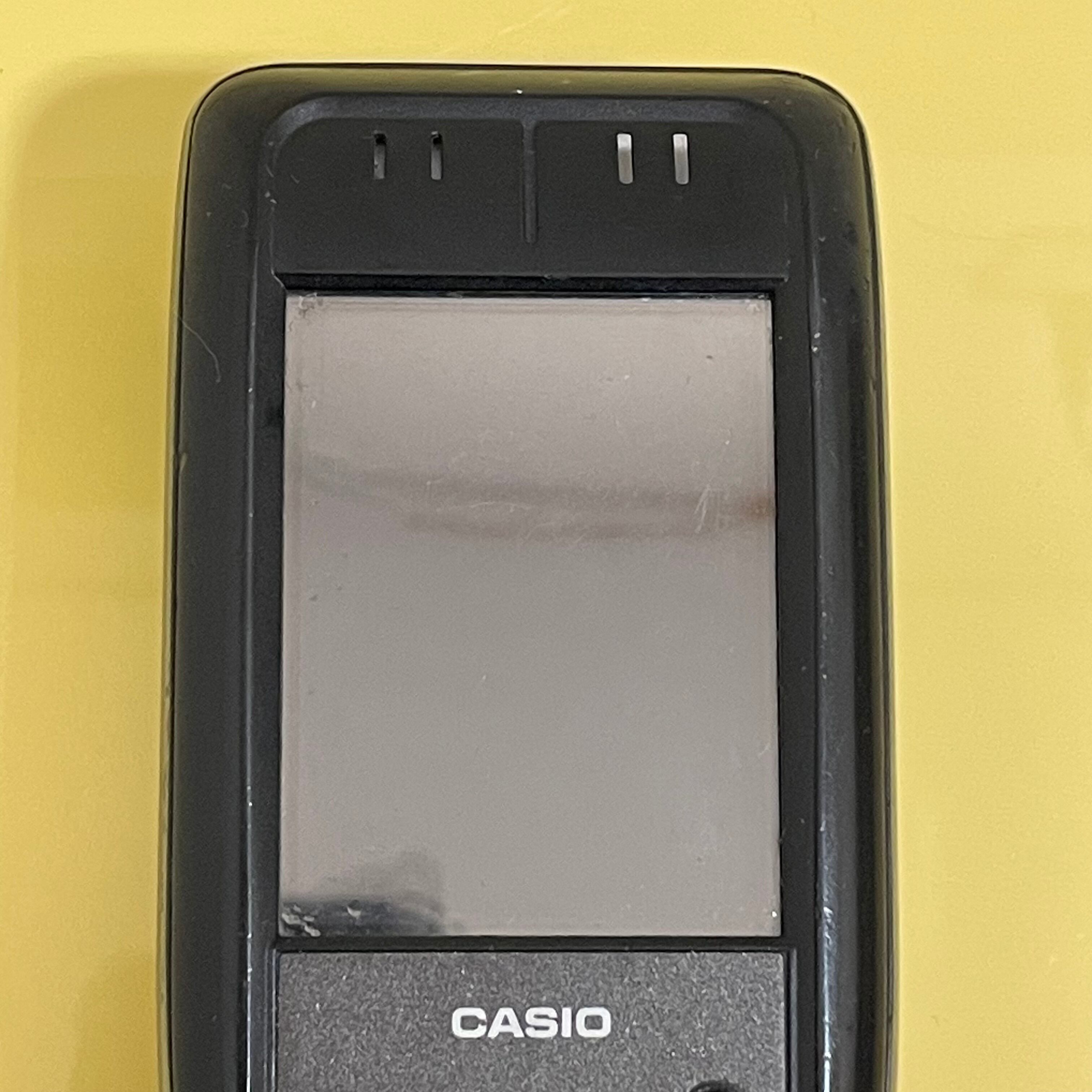 DT-X8-10J | ハンディターミナル CASIO (DT-X8シリーズ) 中古良品