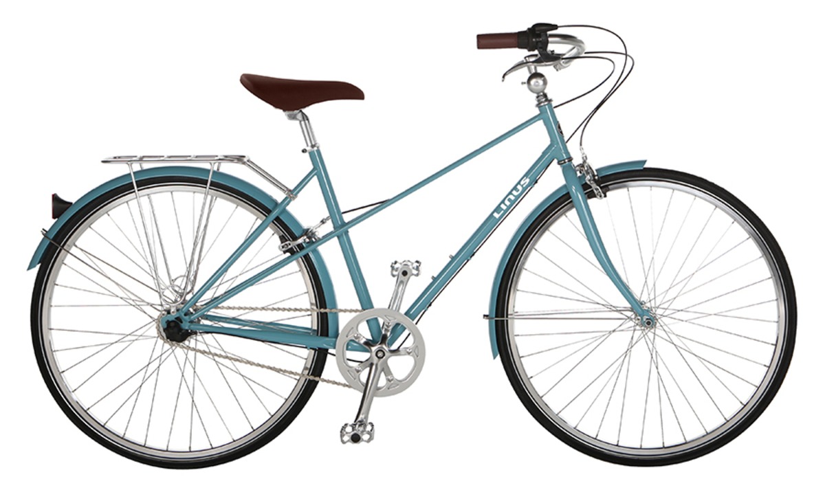 完成車 Linus Mixte 3 | High & Wide Bikes