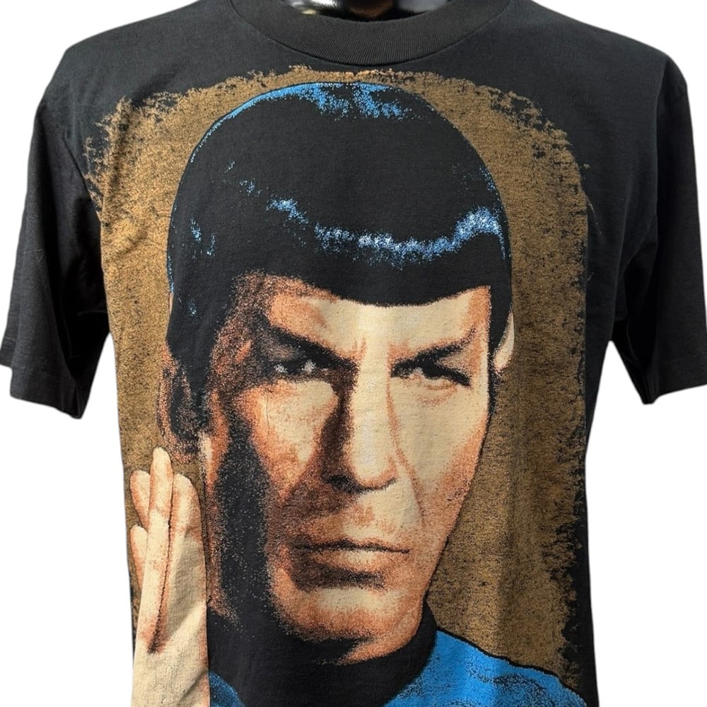 STAR TREK】スター・トレック Mr.スポックTシャツ | luxury&vintage