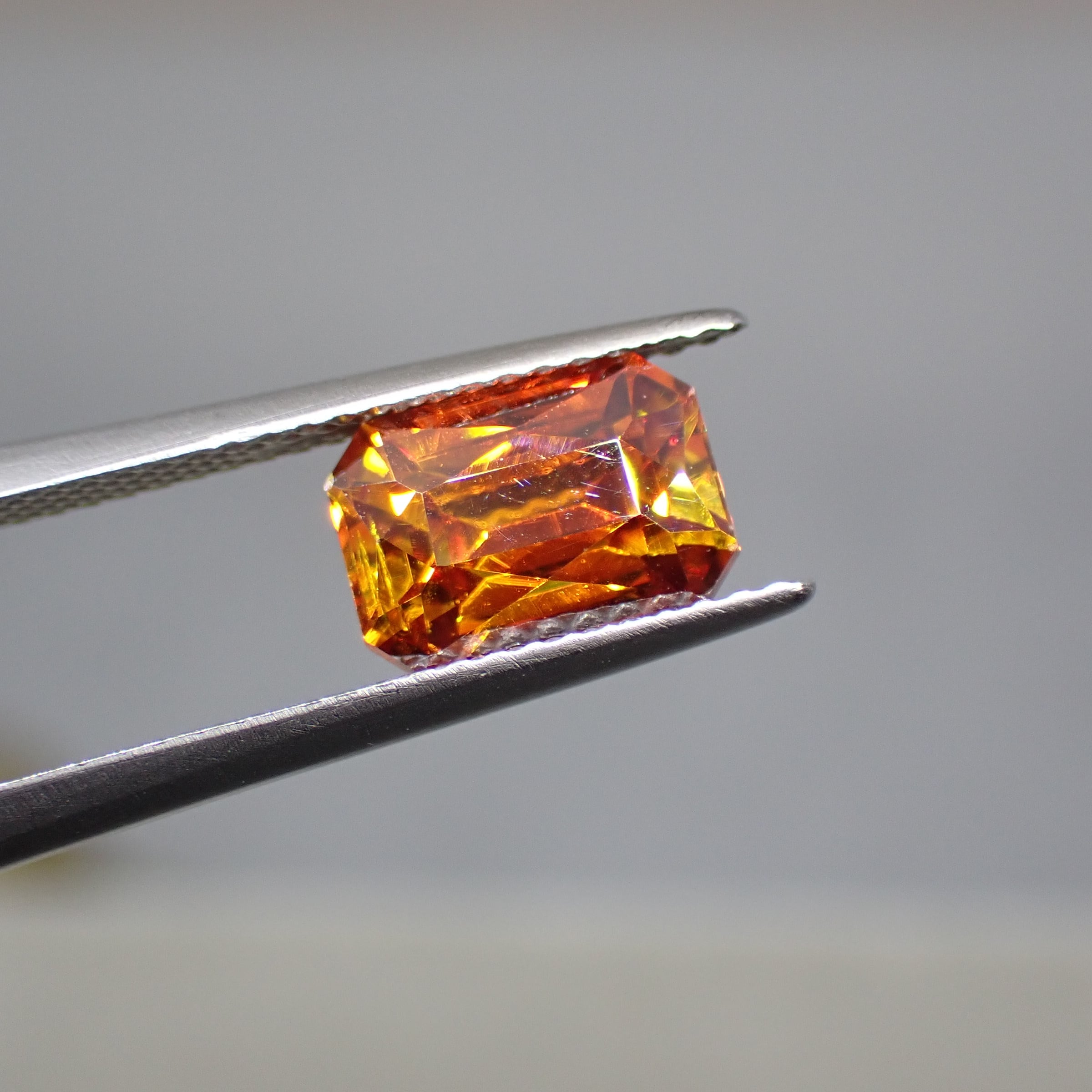 スファレライト 8.2ct ルース 色色