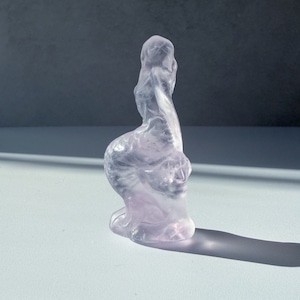 フローライト　マーメイド　ピンク  ＊ Fluorite ＊ 天然石