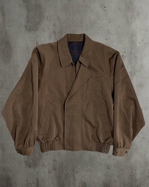 Christian Dior front fly Raglan sleeves Jacket Size:L