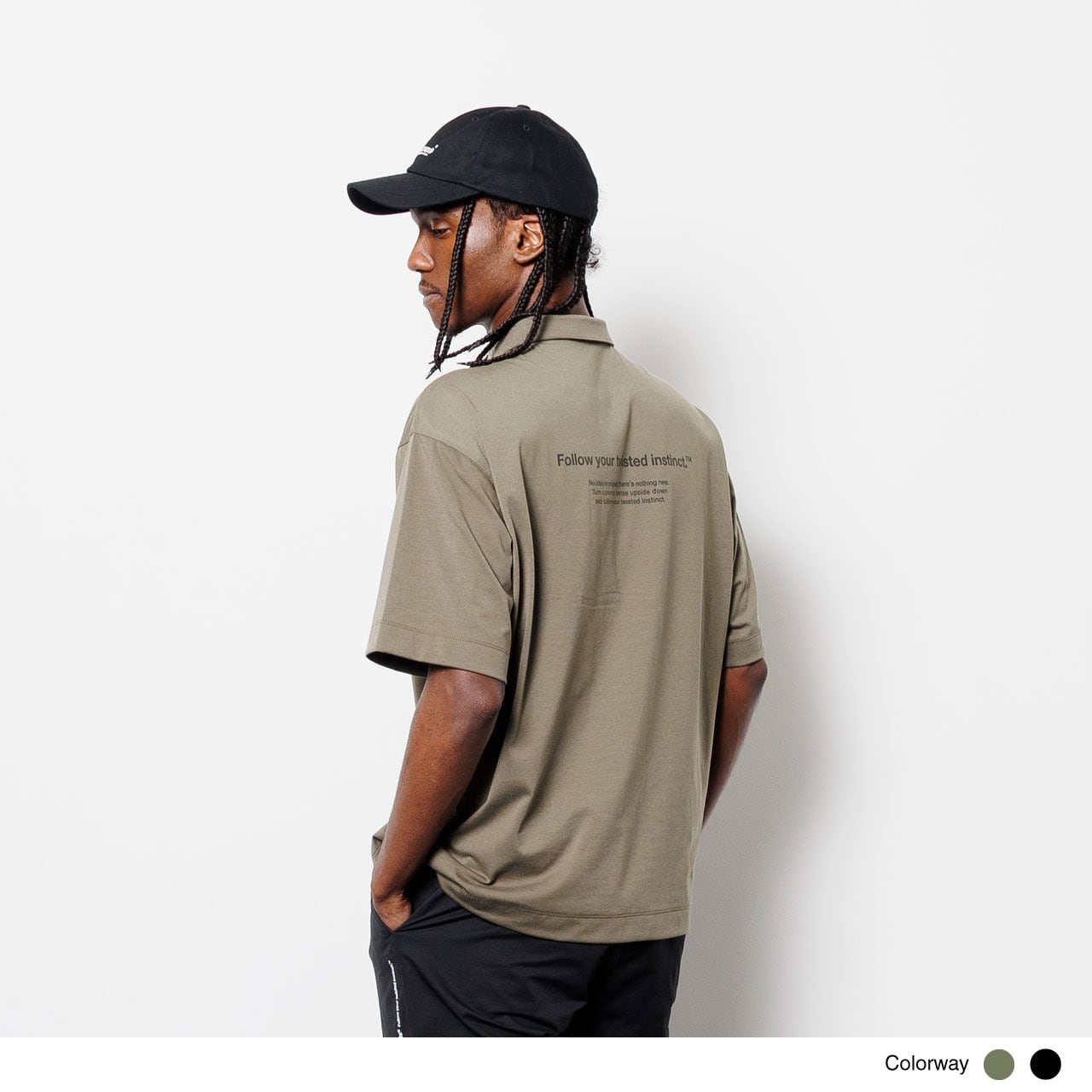 ALL ITEM | Backwards | ゴルフアパレルブランド