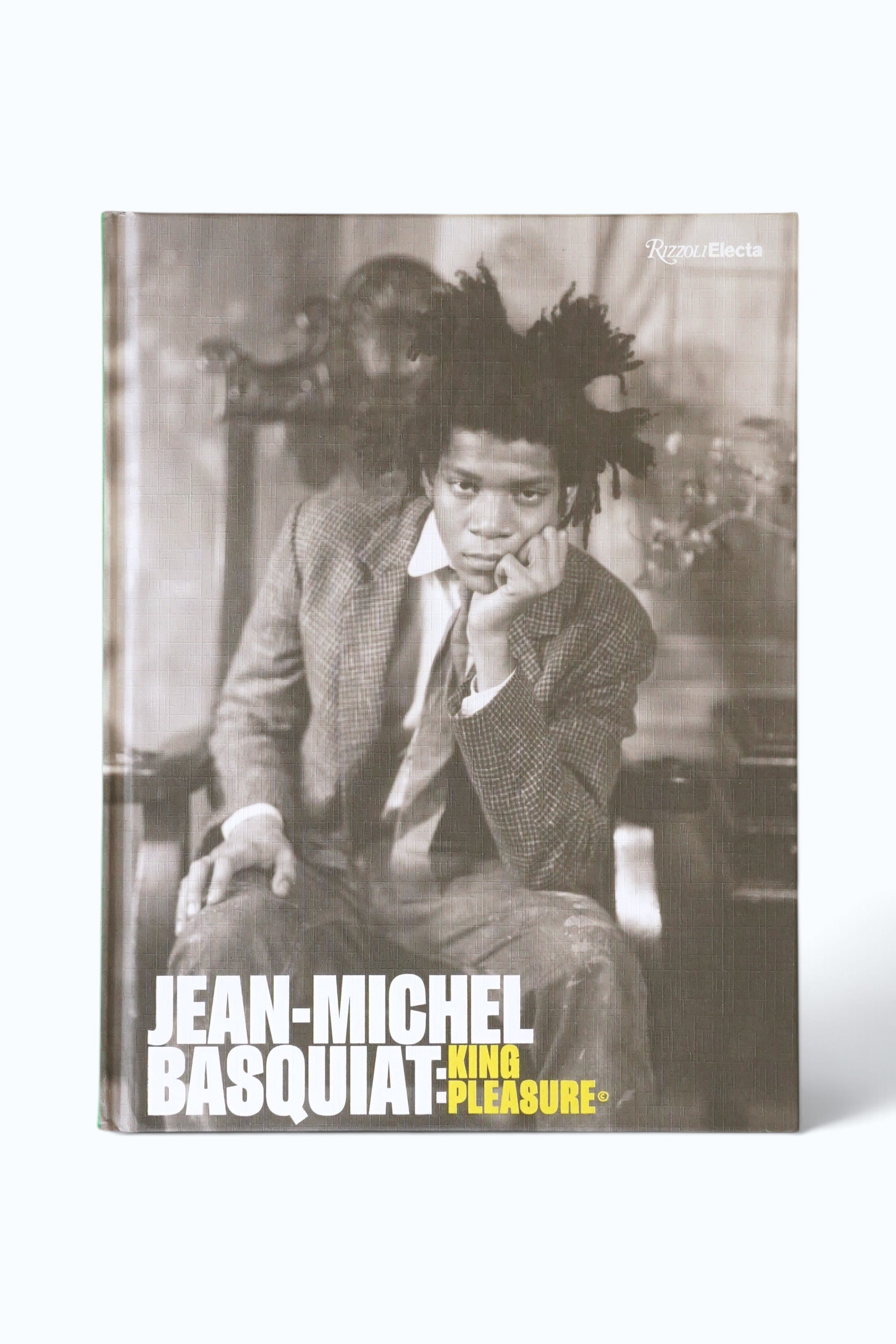 Jean-Michel Basquiat King Pleasure バスキア 大型作品集 洋書 2022