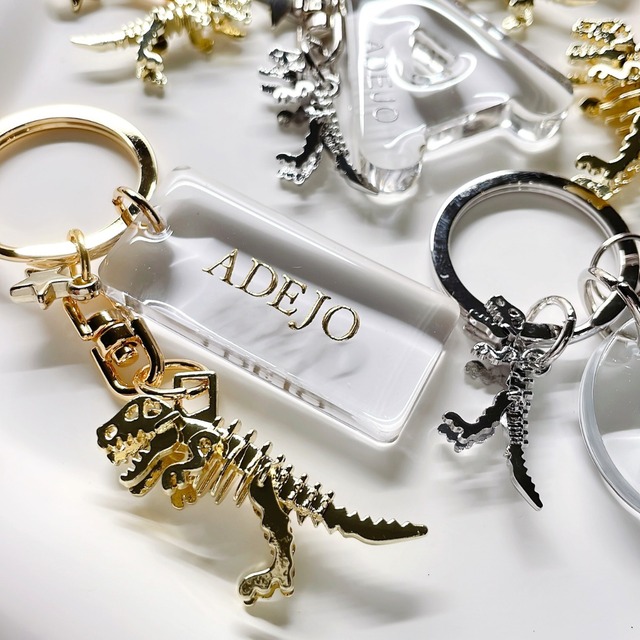 dinosaur【topping】