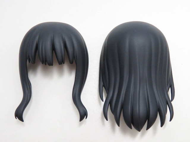 再入荷（A−ランク）【1956】 井ノ上たきな 髪パーツ ロング　ねんどろいど