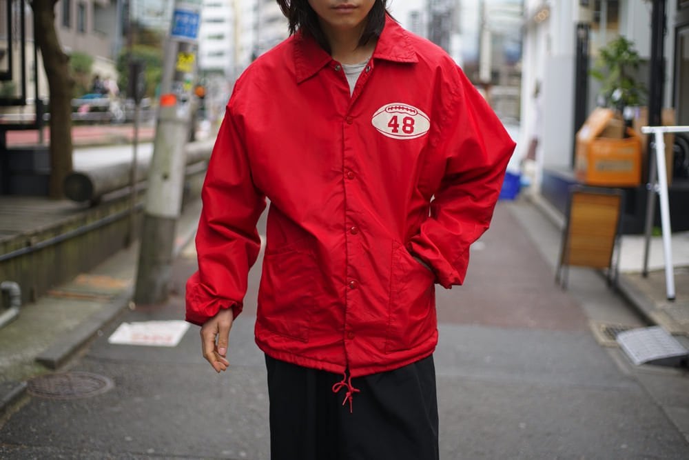 RUSSELL - Made In USA] Vintage Coach Jacket [1970s-] Vintage Coach