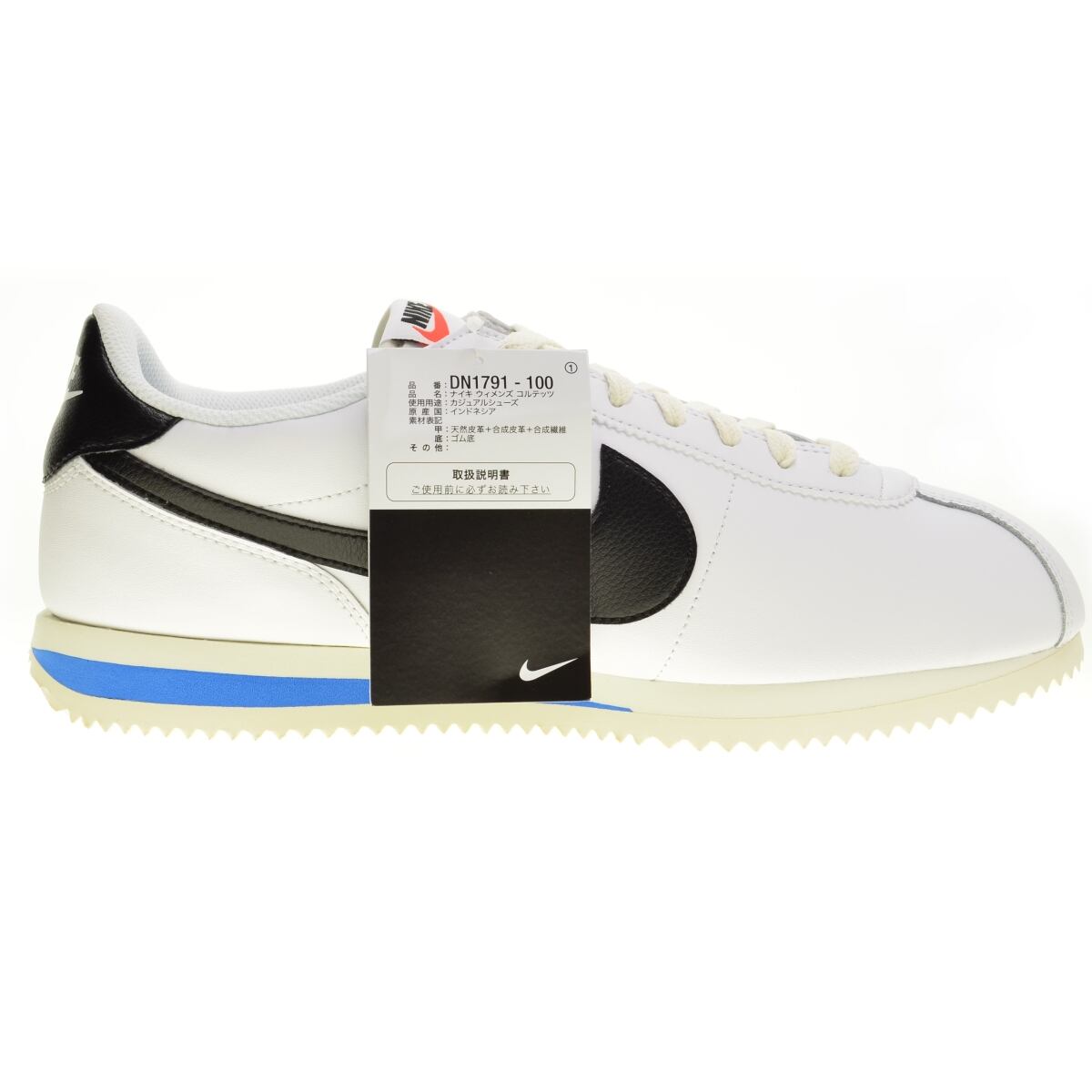 NIKE / ナイキ DN1791-100 WMNS CORTEZ ウィメンズ コルテッツスニーカー | カンフル京都裏寺店 powered by  BASE