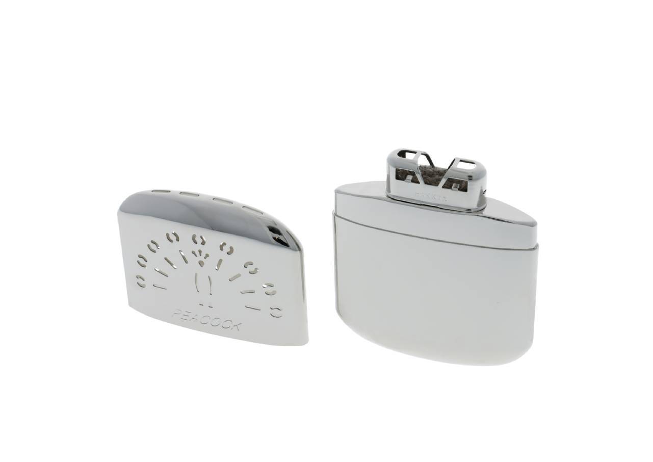 ハクキンカイロ スタンダード（ネイビー CHECK袋）【宅配便