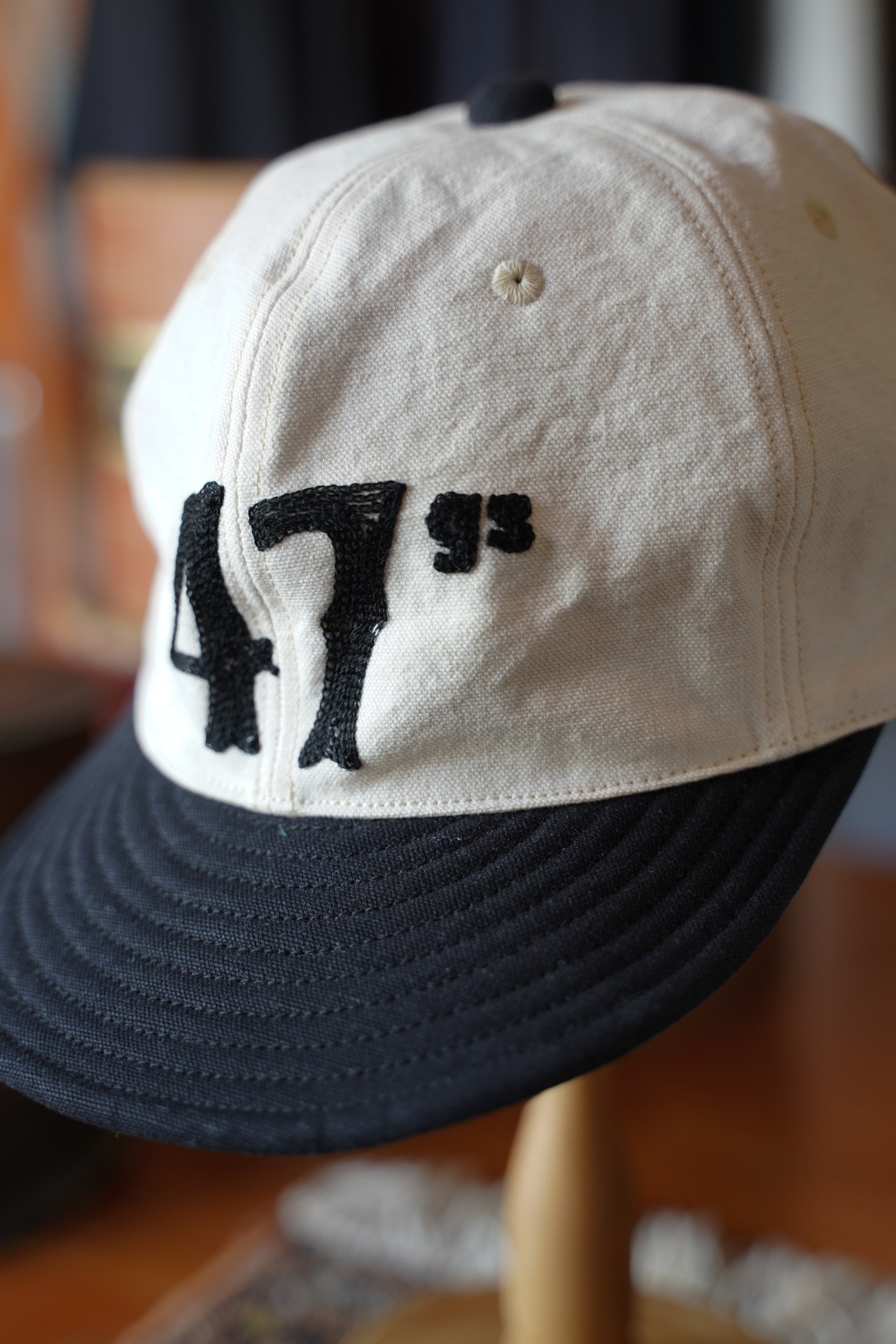 GYPSY&SONS TWO TONE CAP