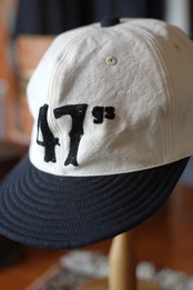 GYPSY&SONS TWO TONE CAP