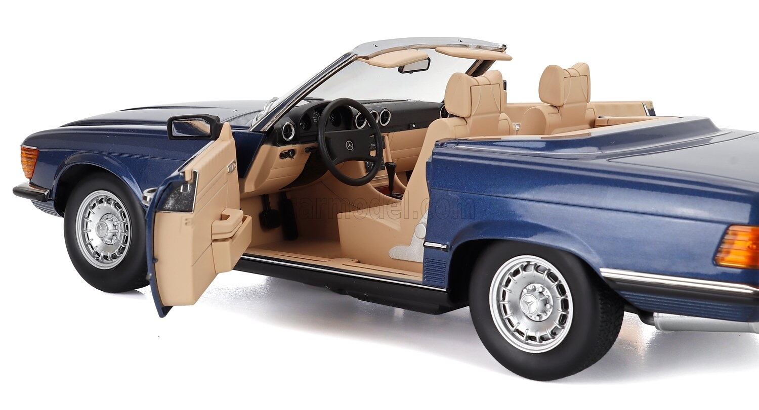 ミニカー 1/12 メルセデス ベンツ SLクラス 450SL KK-SCALE 1/12