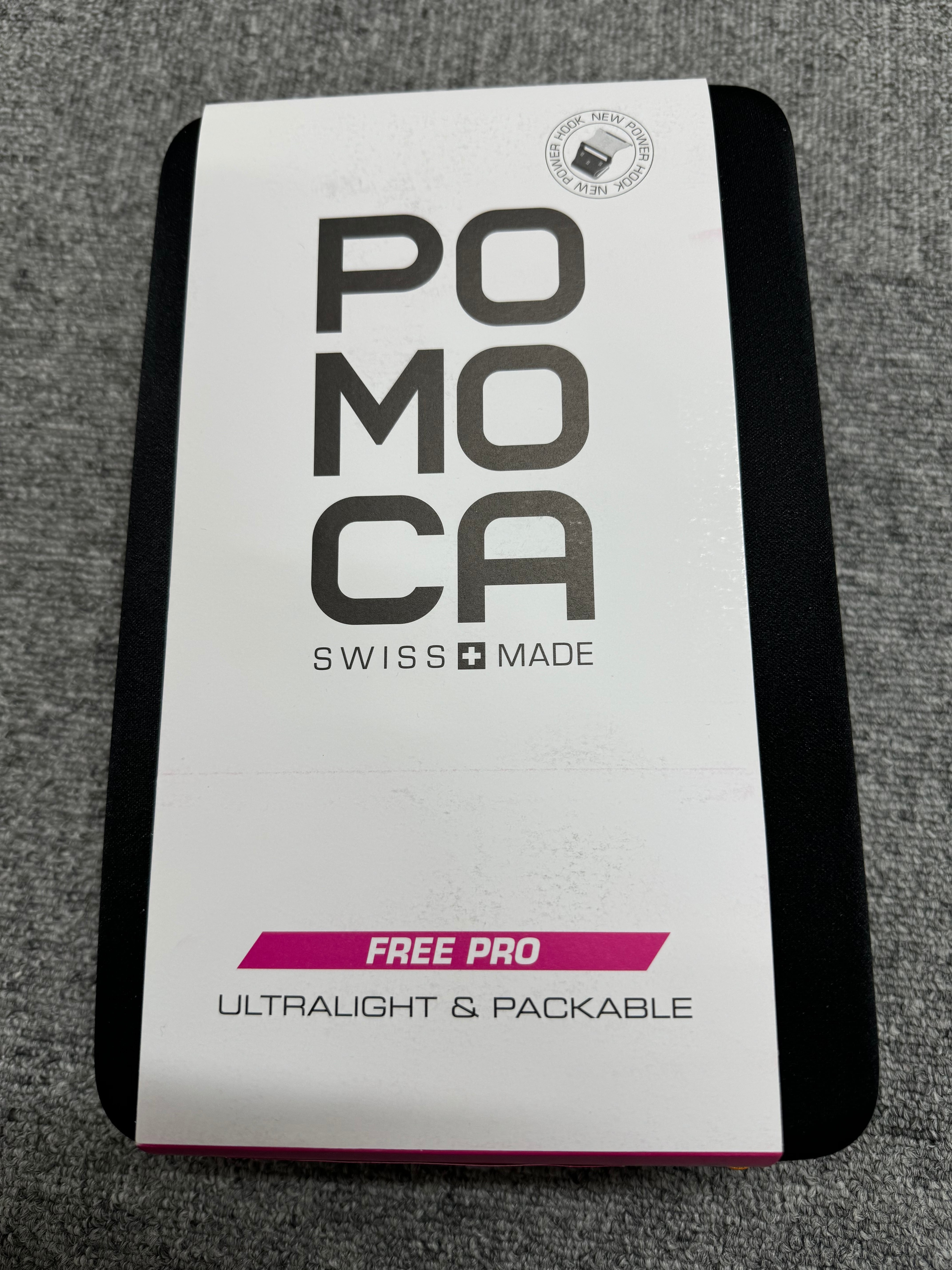 24-25NEW POMOCA FREE PRO 2､0 サイズM | BUMPS