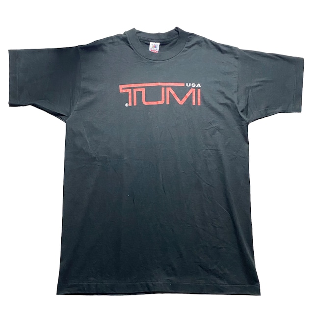 vintage 1990’s TUMI logo tee