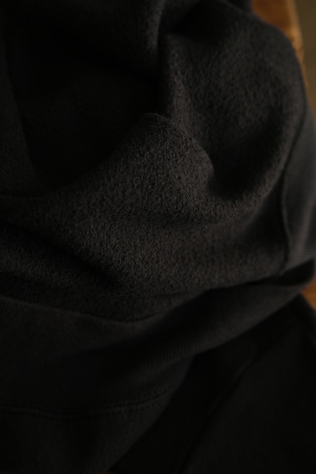Utah/90's "TULTEX"sweat/fade black