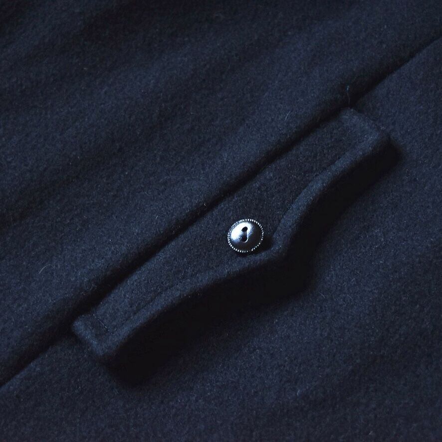 nala wool cape coat ナラ ウール ケープ コート ビンテージ ウール ケープコート / vintage wool cape coat | NVC vintage