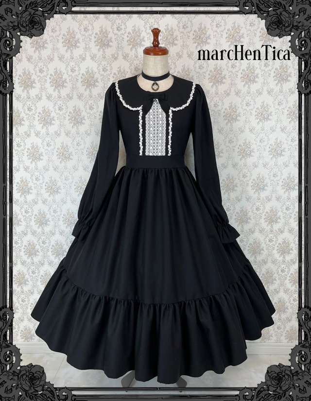 one-piece dress | HirokoTokumine