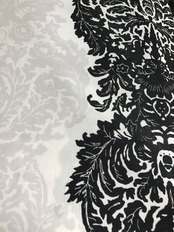 【受注商品】RumiRockセオαゆかた「西洋更紗」　[A723]