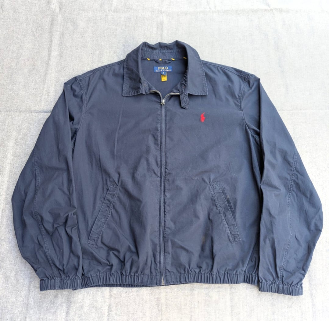 ralph lauren swingtop jaket ネイビー 小岩店