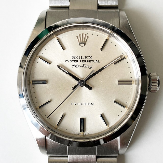 Rolex Oyster Perpetual Air King 5500 (74*****)