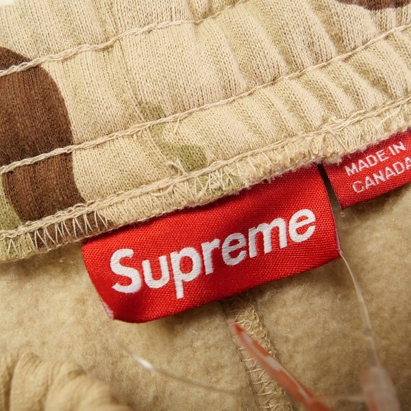 Size【L】 SUPREME シュプリーム 24SS $ Sweatpant Desert Camo 