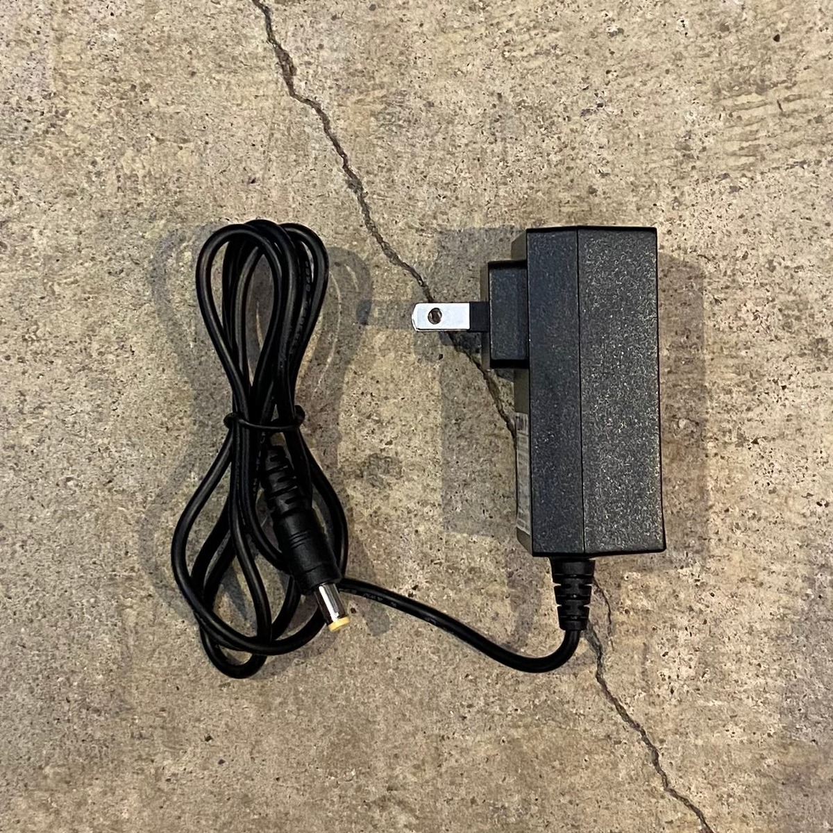 WHATNOT／充電式モバイル工場扇 専用ACアダプター | WHATNOT HARDWEAR 