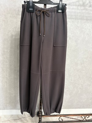【ROBE】 微起毛パラシュートパンツ　641632