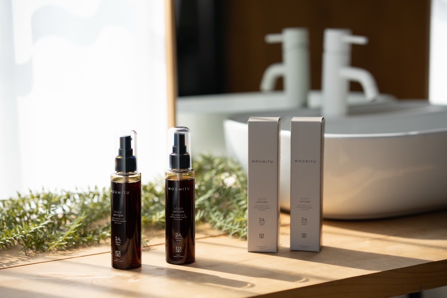 新24hカプセル入り】MOUMITUローション | Kukunaオンラインショップ