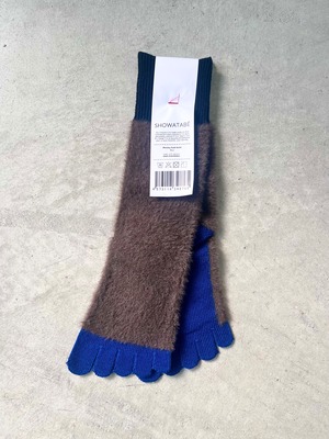 SHO WATABÉ / 【21.5cm-28cm】Monkey Style Socks