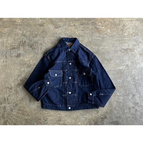 orSlow(オアスロウ) 50's 2nd Type Denim Jacket Denim One Wash