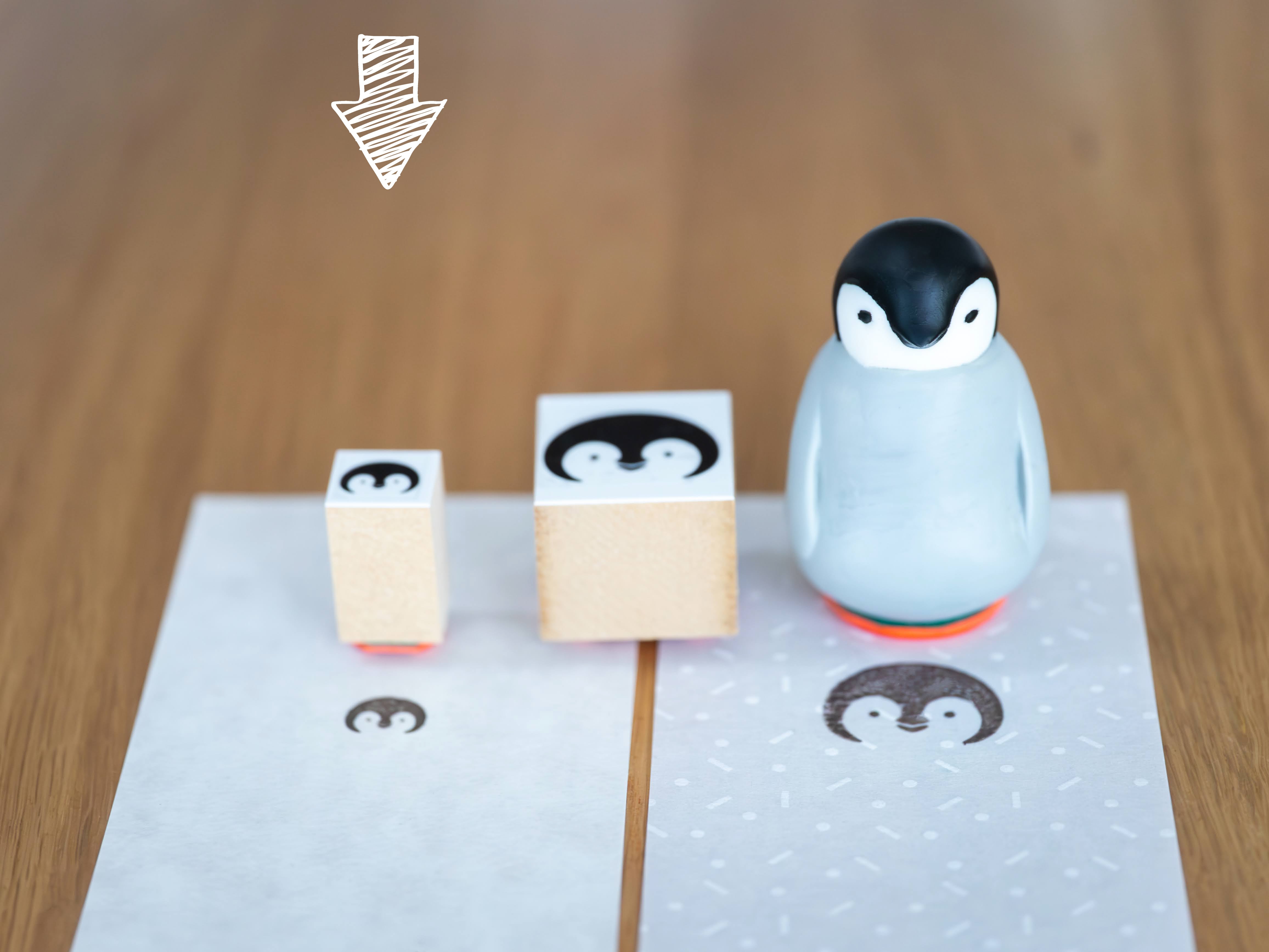 編吟革盤舎／ペンギンカバンシャ